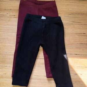 Old Navy Fleece Leggings